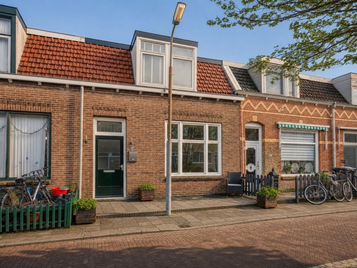 Huis - Krugerstraat - Zaandam