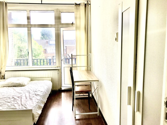 Kamer - Hogenbanweg - Rotterdam