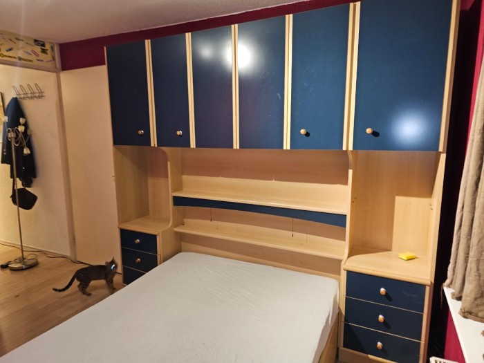 Kamer - Kempenlaan - Amsterdam