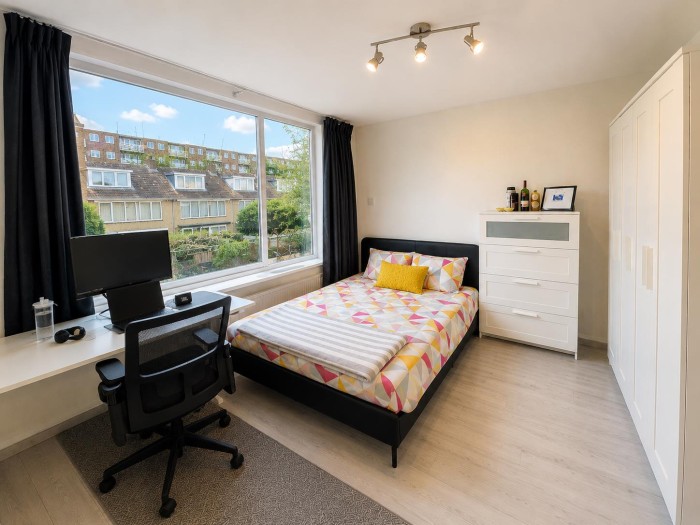 Kamer - Graan voor Visch - Hoofddorp
