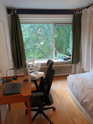 Kamer - Pruimenlaan - Amstelveen