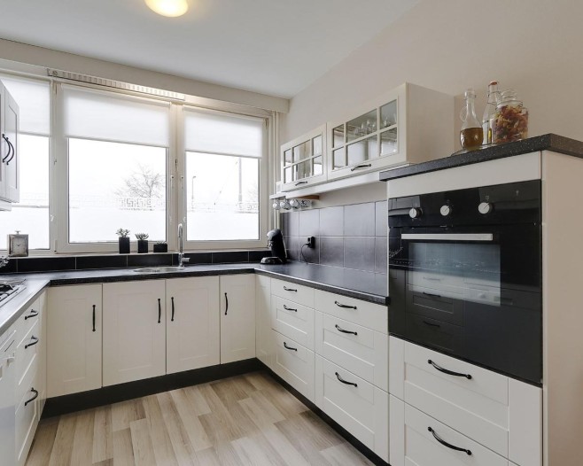 Appartement - Dijkgraafplein - Amsterdam