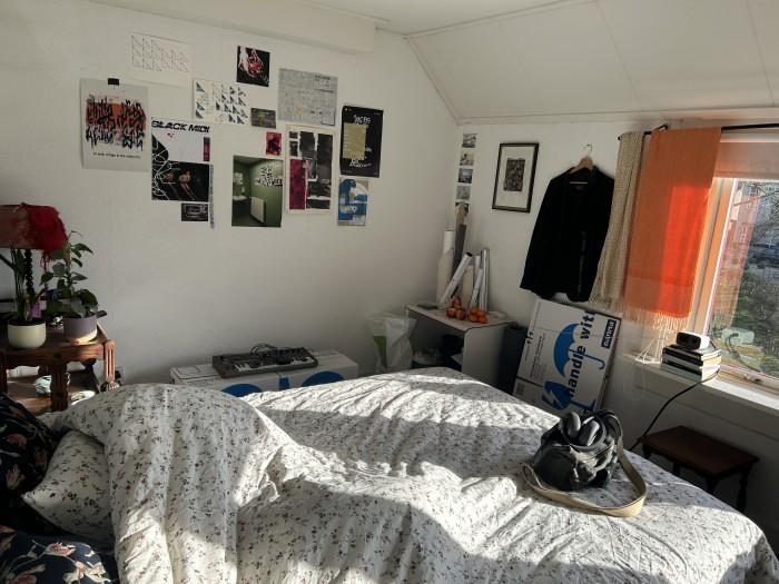 Kamer - Annastraat - Enschede