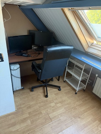 Kamer - Borstelweg - Enschede