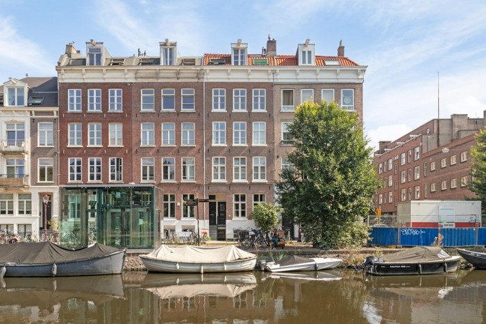Appartement - Ruysdaelkade - Amsterdam