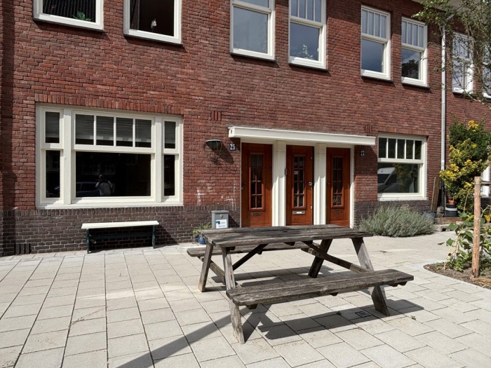 Appartement - Herschelstraat - Amsterdam