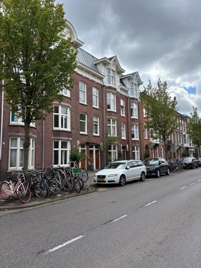 Appartement - Wethouder Frankeweg - Amsterdam