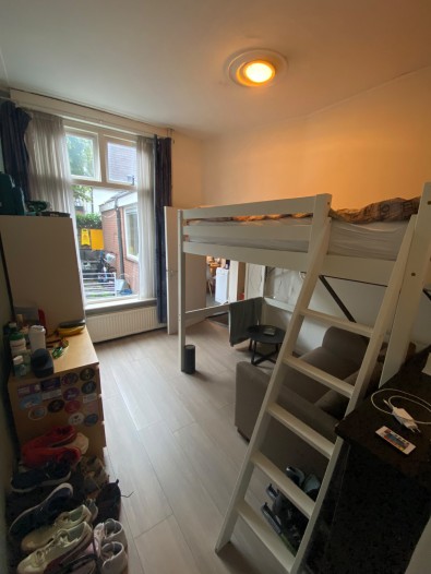 Kamer - Rietmolenstraat - Enschede