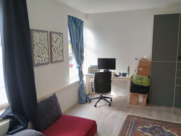 Kamer - Jan Evertsenstraat - Amsterdam