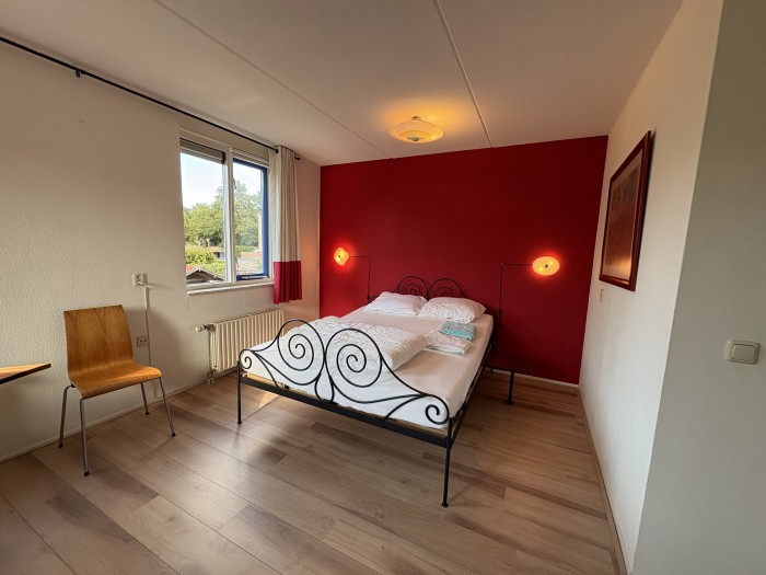 Kamer - Leonard Roggeveenstraat - Wageningen