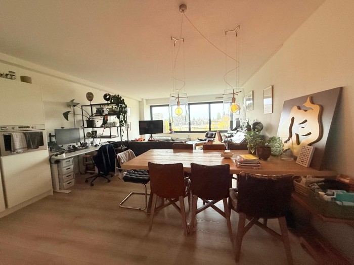 Appartement - Wibautstraat - Amsterdam