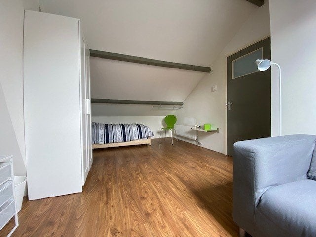 Kamer - Korhaanstraat - Rotterdam