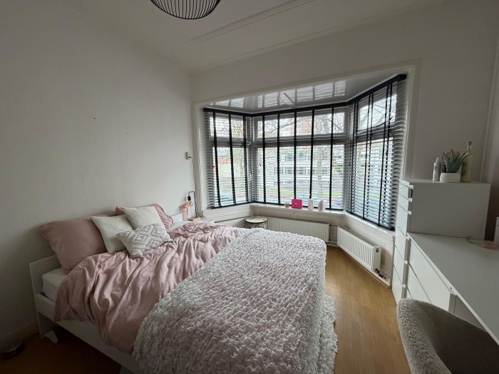 Kamer - S.S. Rosensteinlaan - Groningen