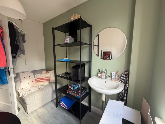 Kamer - Gratamastraat - Groningen