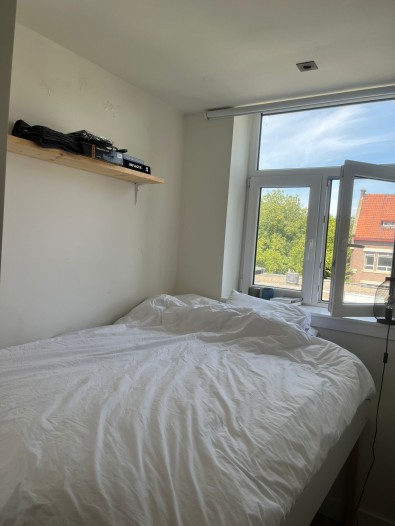 Kamer - Mathenesserweg - Rotterdam