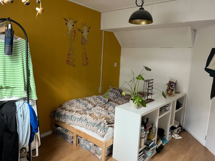 Kamer - Kreekrugpad - Delft
