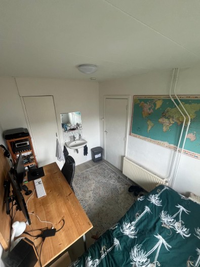 Kamer - Berkelstraat - Groningen