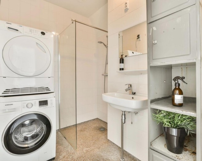 Appartement - Bankastraat - Amsterdam