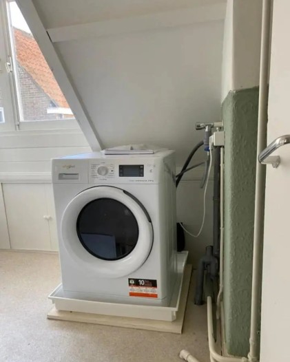 Kamer - Edisonstraat - Utrecht