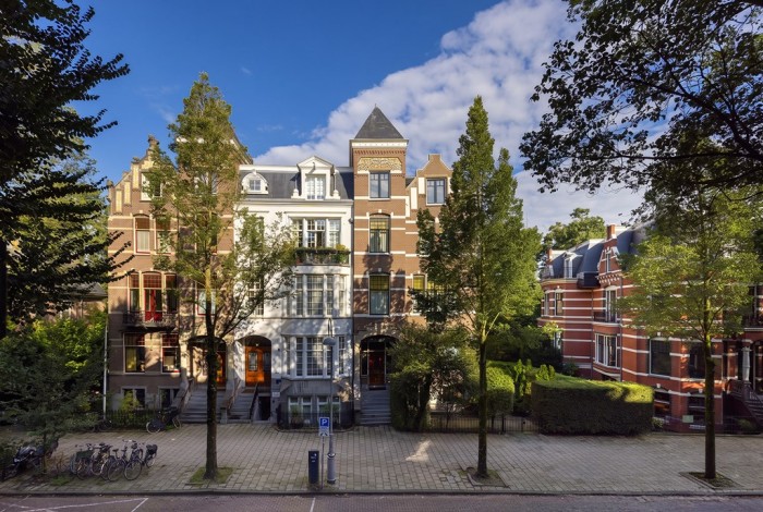 Appartement - Van Eeghenstraat - Amsterdam