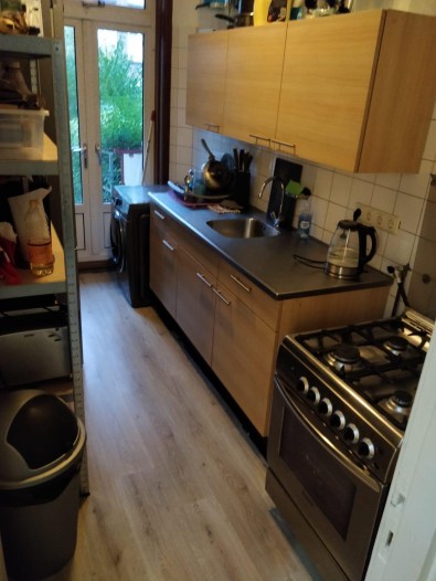 Kamer - Voorburgstraat - Rotterdam