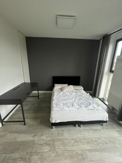 Kamer - Troelstralaan - Amsterdam