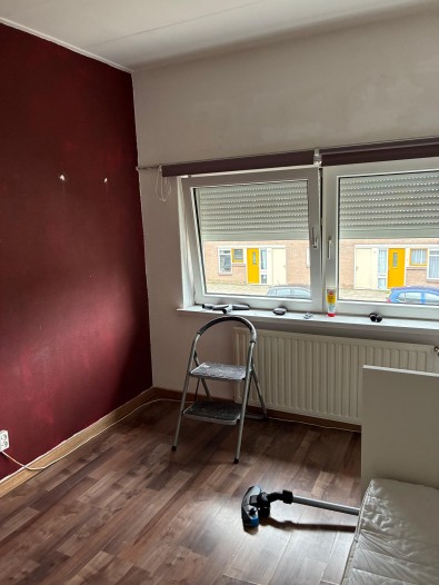 Kamer - J.H.W. Robersstraat - Enschede