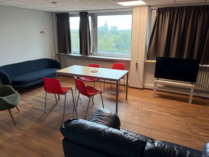 Kamer - Tweemolentjeskade - Delft