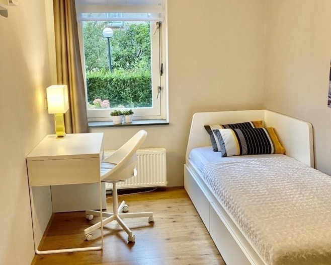 Kamer - Coolsestraat - Rotterdam