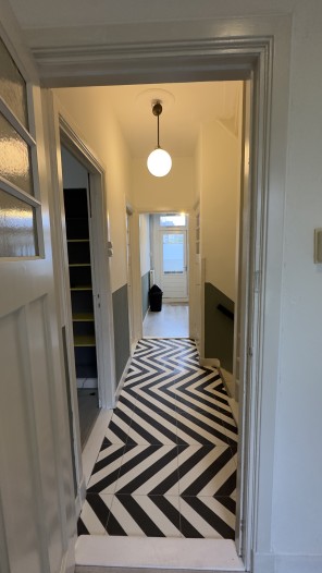Kamer - C.H. Petersstraat - Groningen