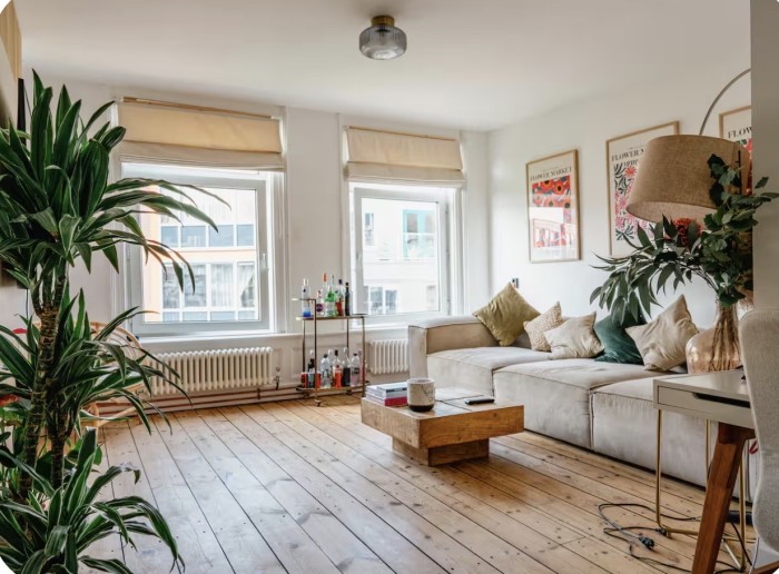 Appartement - Gerard Doustraat - Amsterdam