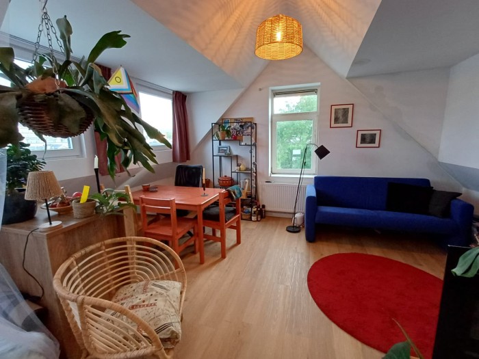 Kamer - Woelwijkstraat - Rotterdam