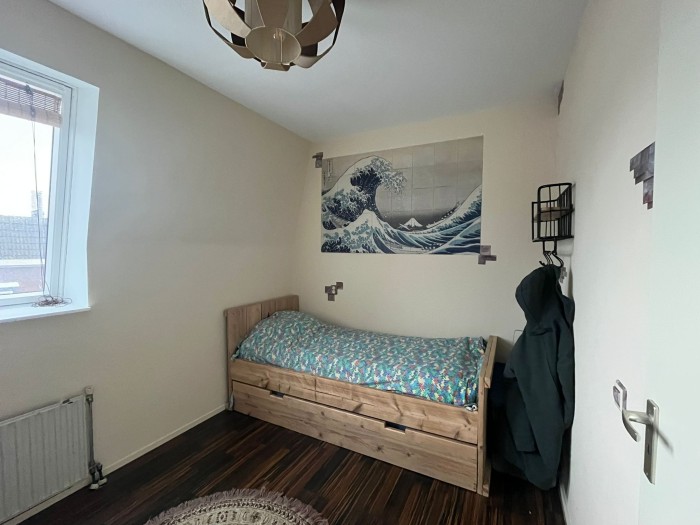 Kamer - Bilderdijkstraat - Rotterdam