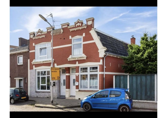 Kamer - Veldkampstraat - Enschede