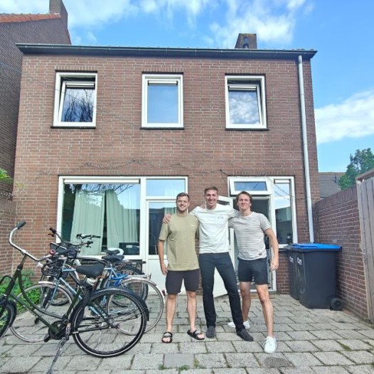 Kamer - Versantvoortstraat - Eindhoven