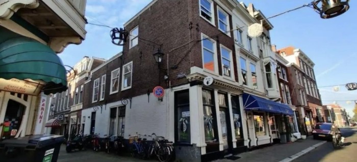 Kamer - Maziestraat - 's-Gravenhage