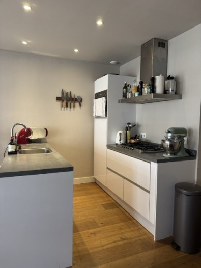 Appartement - Gerard Doustraat - Amsterdam