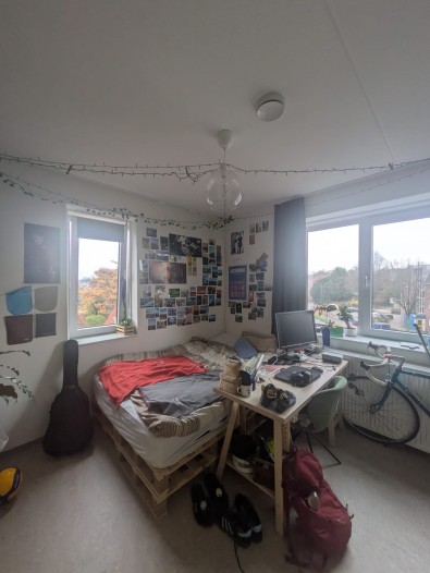 Kamer - Churchillweg - Wageningen