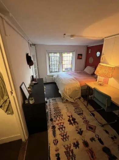 Kamer - Brabantse Turfmarkt - Delft