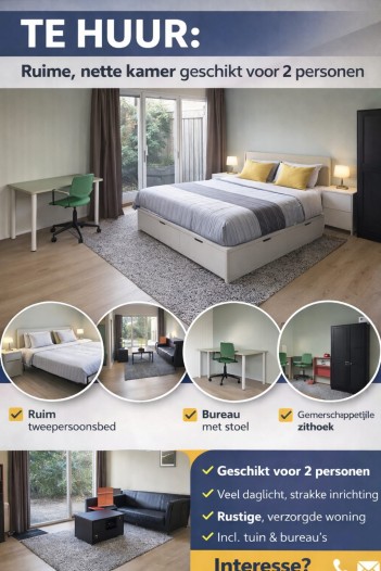 Appartement - Van Kootenstraat - Hoofddorp