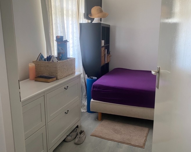 Kamer - Toutenburgstraat - Amsterdam