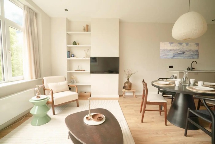 Appartement - Zweedsestraat - Rotterdam