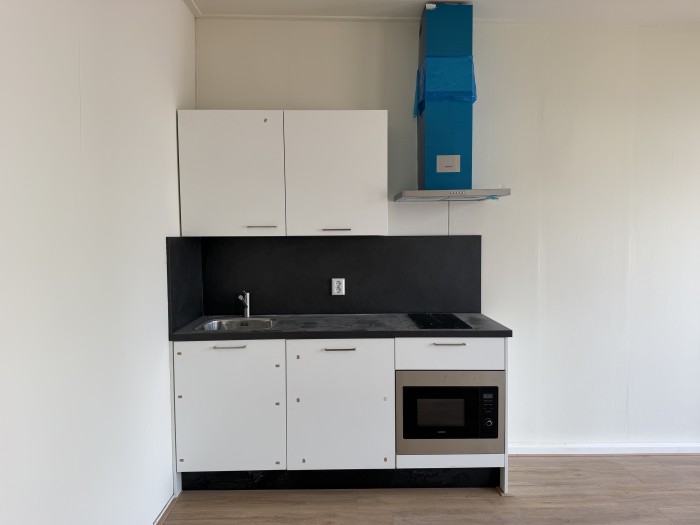 Kamer - Bote van Bolswertstraat - Leeuwarden