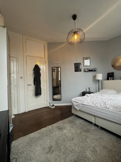 Kamer - Burgemeester Meineszplein - Rotterdam