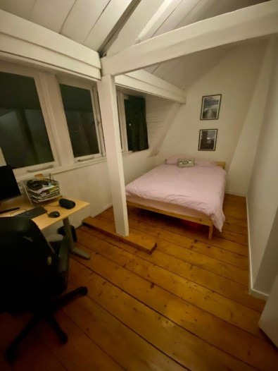 Kamer - Oudwijkerveldstraat - Utrecht