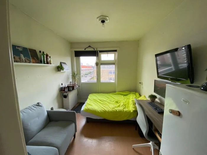 Kamer - Rivierenhof - Groningen