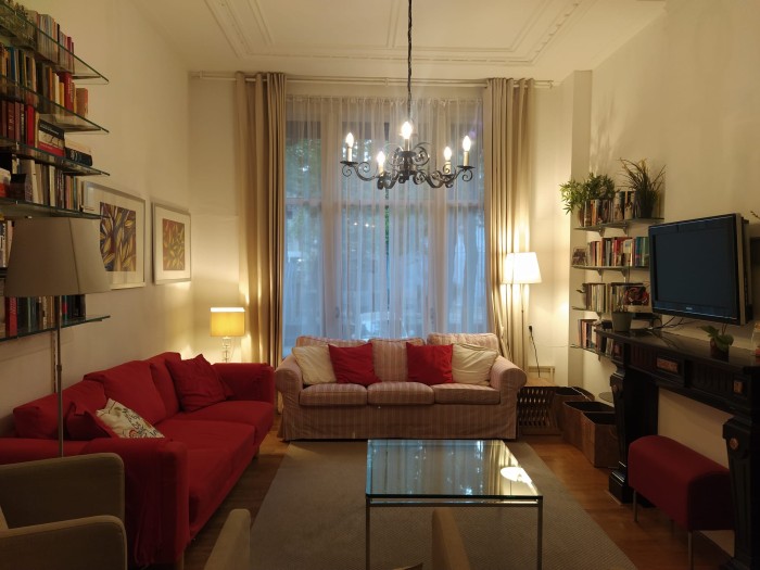 Kamer - Jan Luijkenstraat - Amsterdam