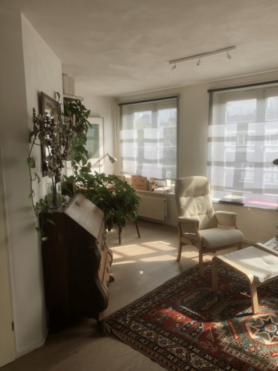 Appartement - Danie Theronstraat - Amsterdam