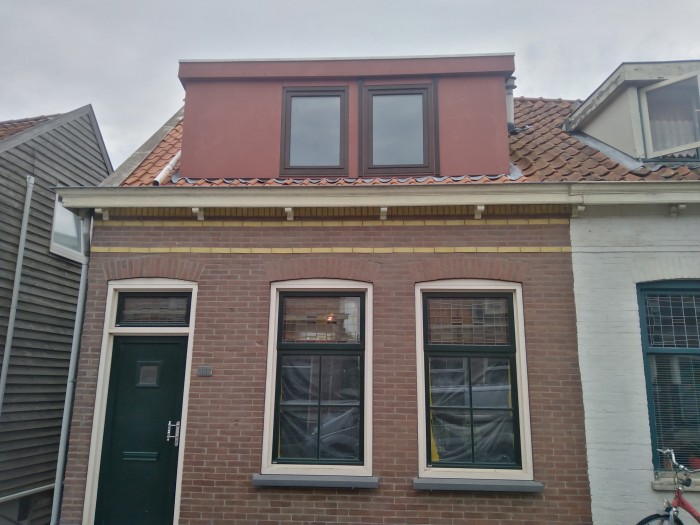 Kamer - Zuiddijk - Zaandam