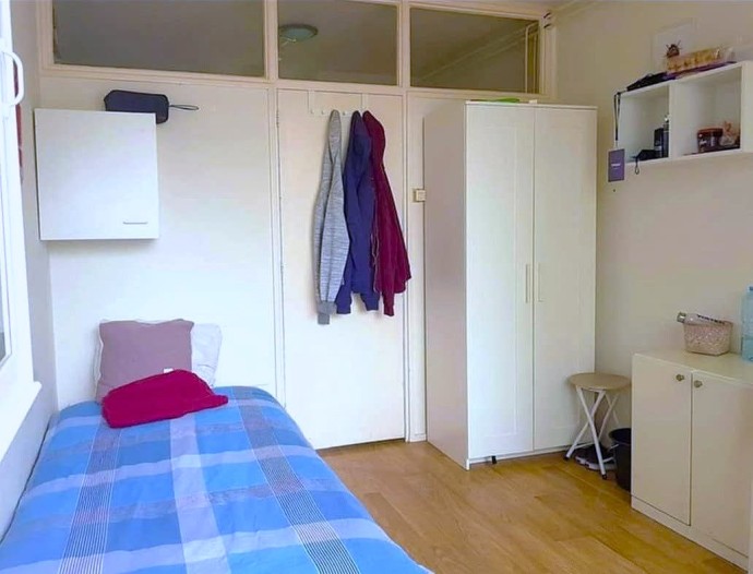 Kamer - Maassluisstraat - Amsterdam